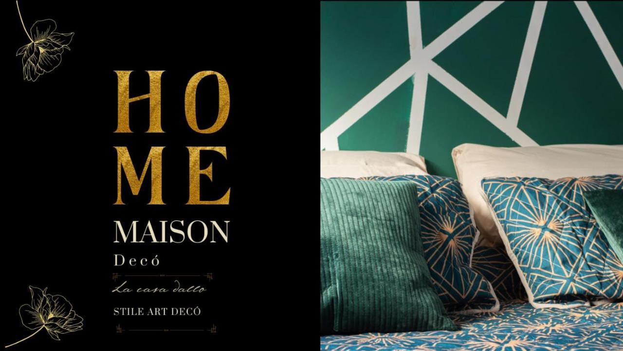Maison Deco Apartment Пескара Екстериор снимка