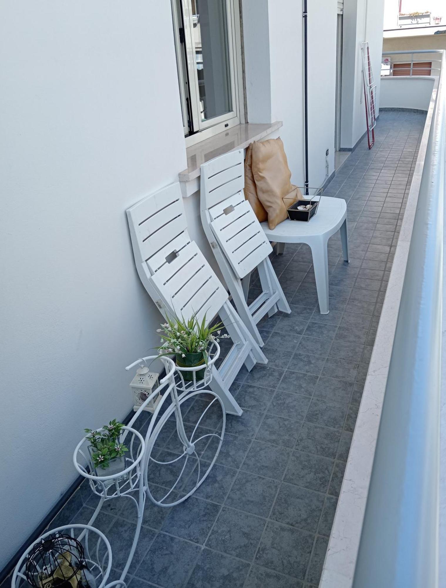 Maison Deco Apartment Пескара Екстериор снимка